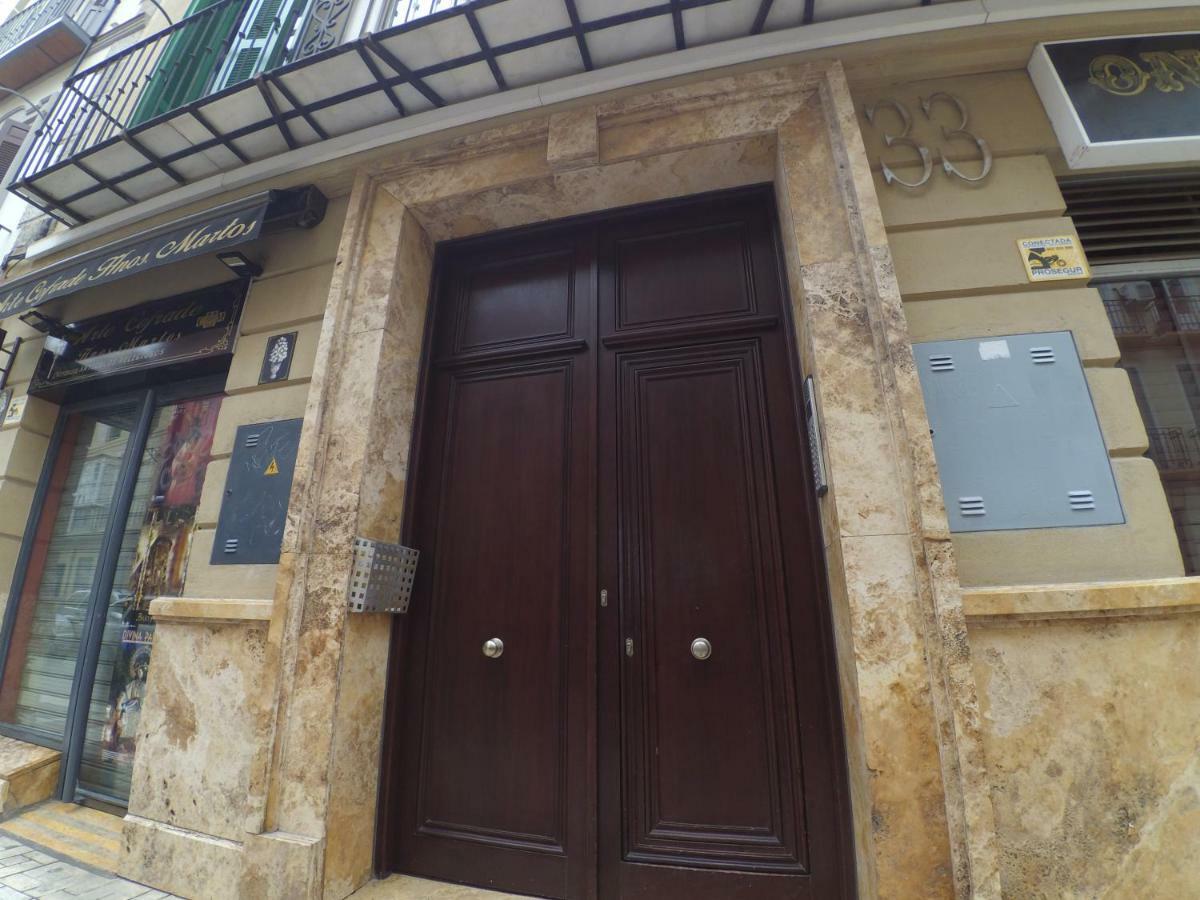 Studio Carreteria 33 Lejlighed Málaga